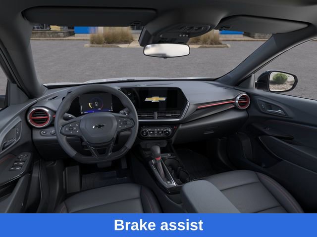 New 2026 Chevrolet Trax RS w/ Sunroof Package FWD image 16