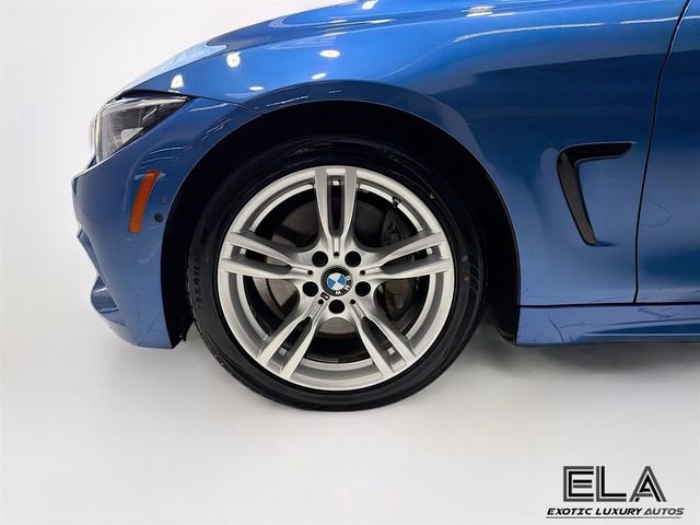 Used 2020 BMW 440i Convertible w/ M Sport Package image 33