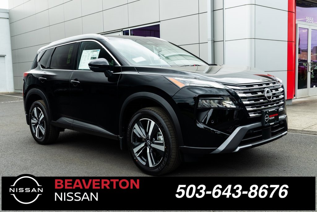 New 2025 Nissan Rogue SL w/ Tech Package