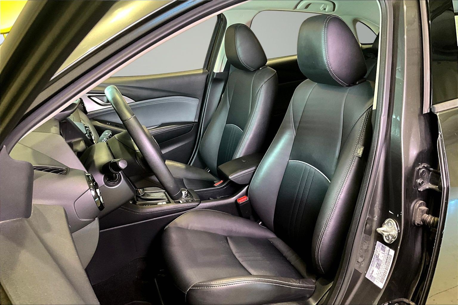Used 2019 MAZDA CX-3 Touring AWD/4WD image 21