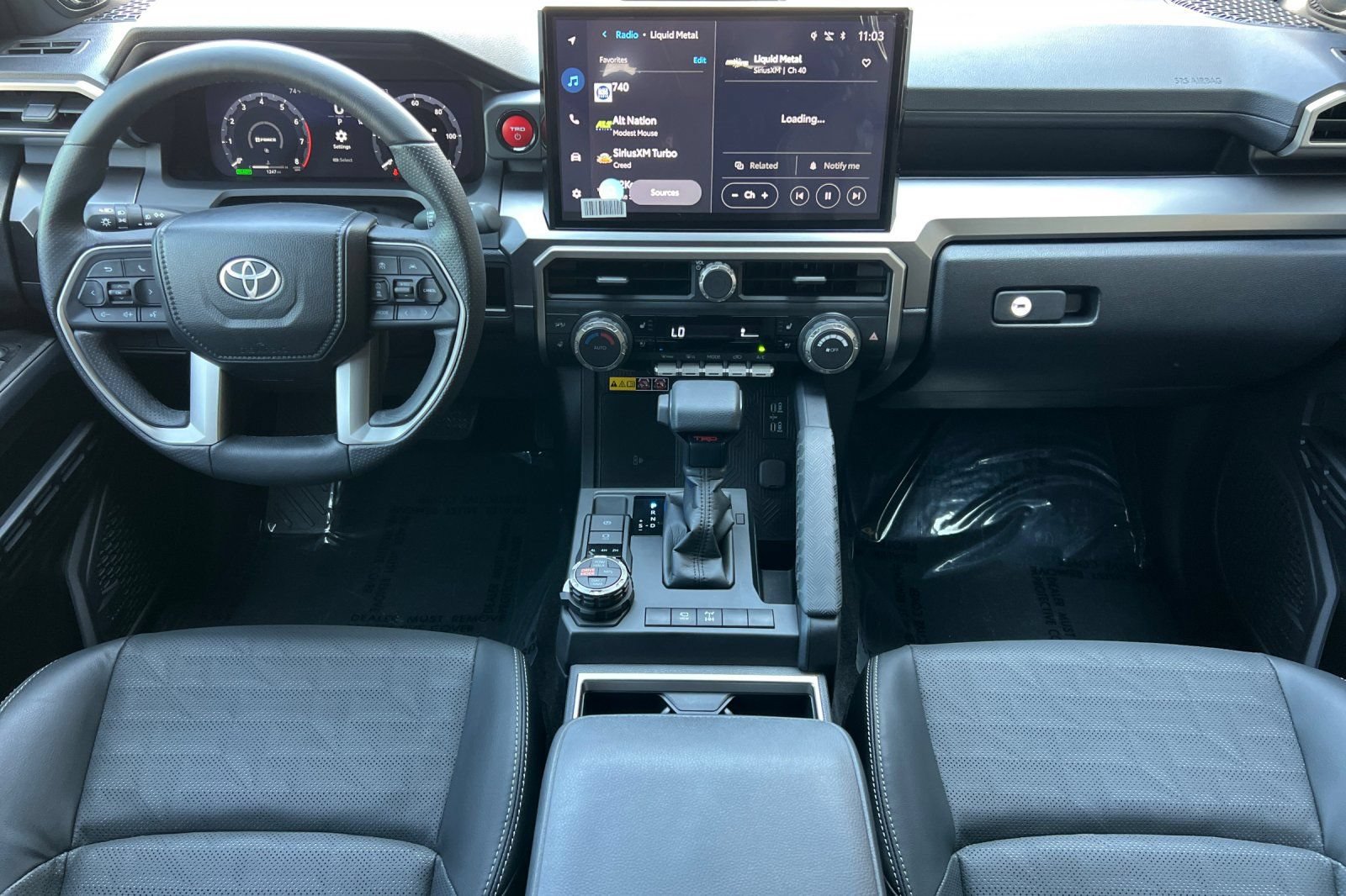 Certified 2026 Toyota 4Runner TRD Off-Road Premium AWD/4WD image 16