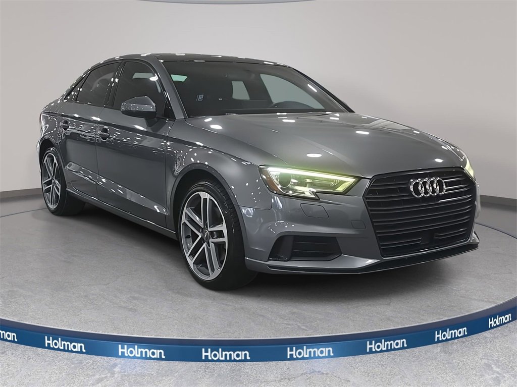 Used 2020 Audi A3 2.0T Premium w/ Final Edition Package image 4