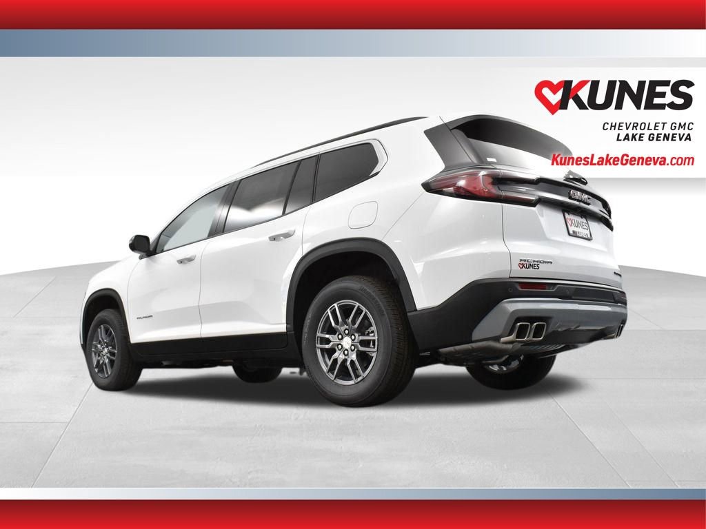 New 2025 GMC Acadia Elevation image 46