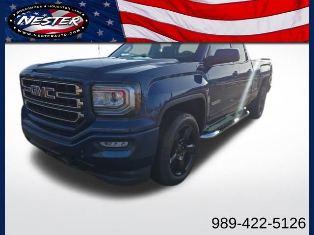 Used 2017 GMC Sierra 1500 SLE w/ Elevation Edition