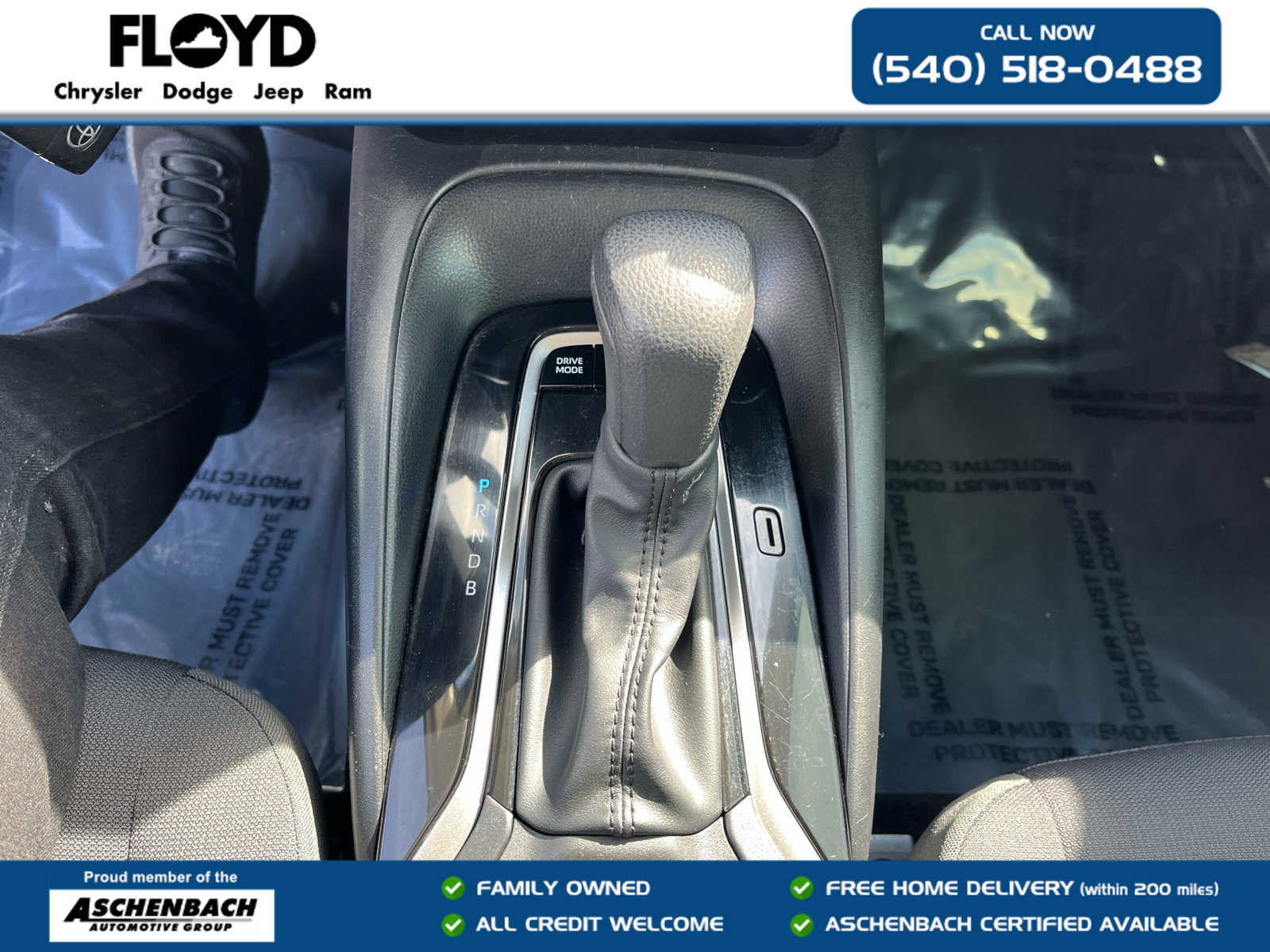 Used 2023 Toyota Corolla LE image 17