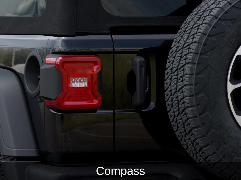 New 2026 Jeep Wrangler Sport AWD/4WD image 13