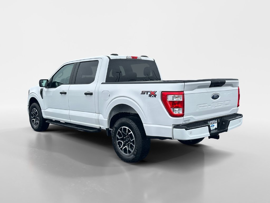 Used 2023 Ford F150 XL w/ STX Appearance Package AWD/4WD image 3