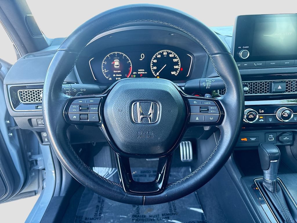 Used 2024 Honda Civic Sport image 11