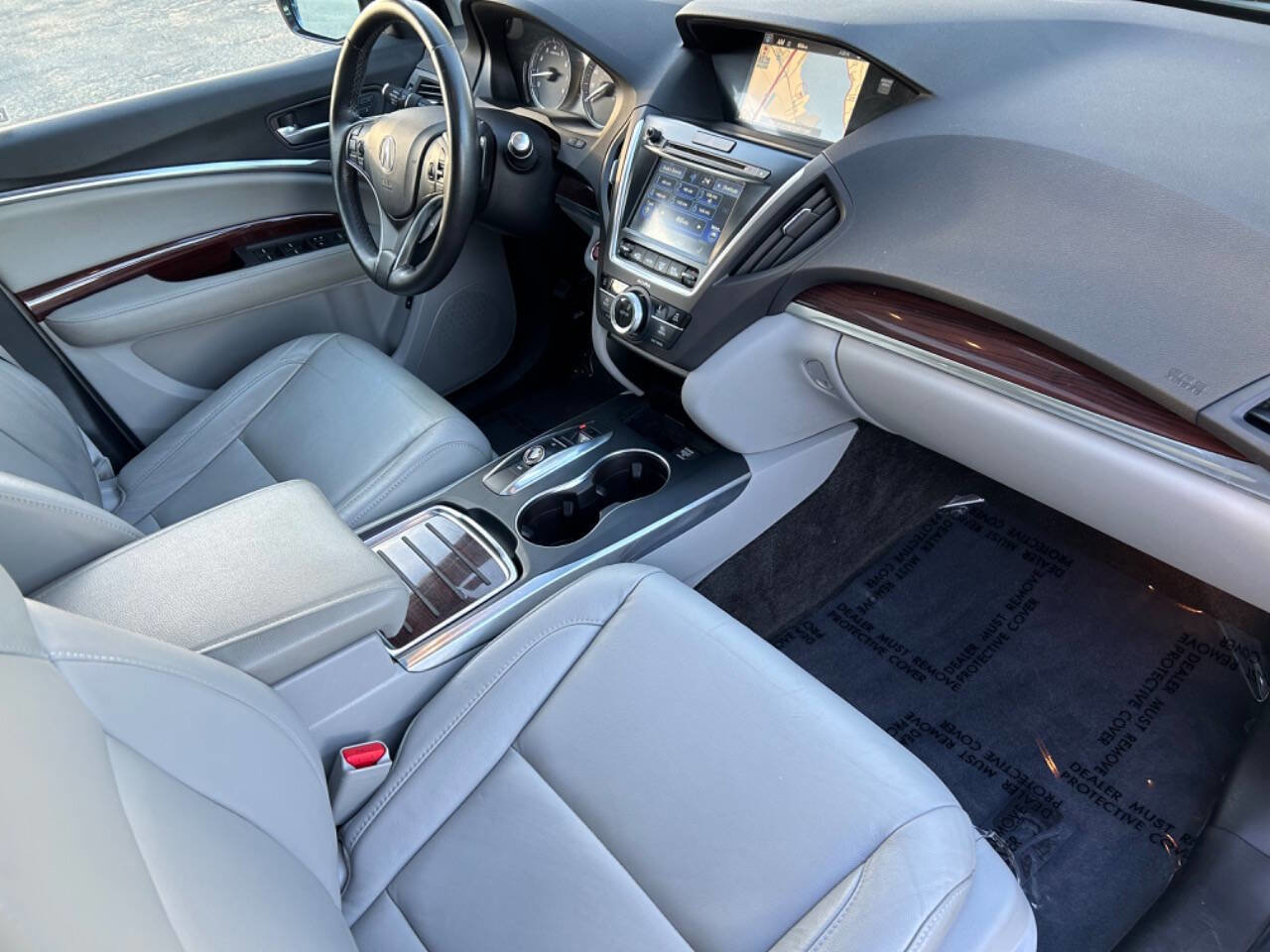 Used 2016 Acura MDX SH-AWD w/ Technology Package image 5
