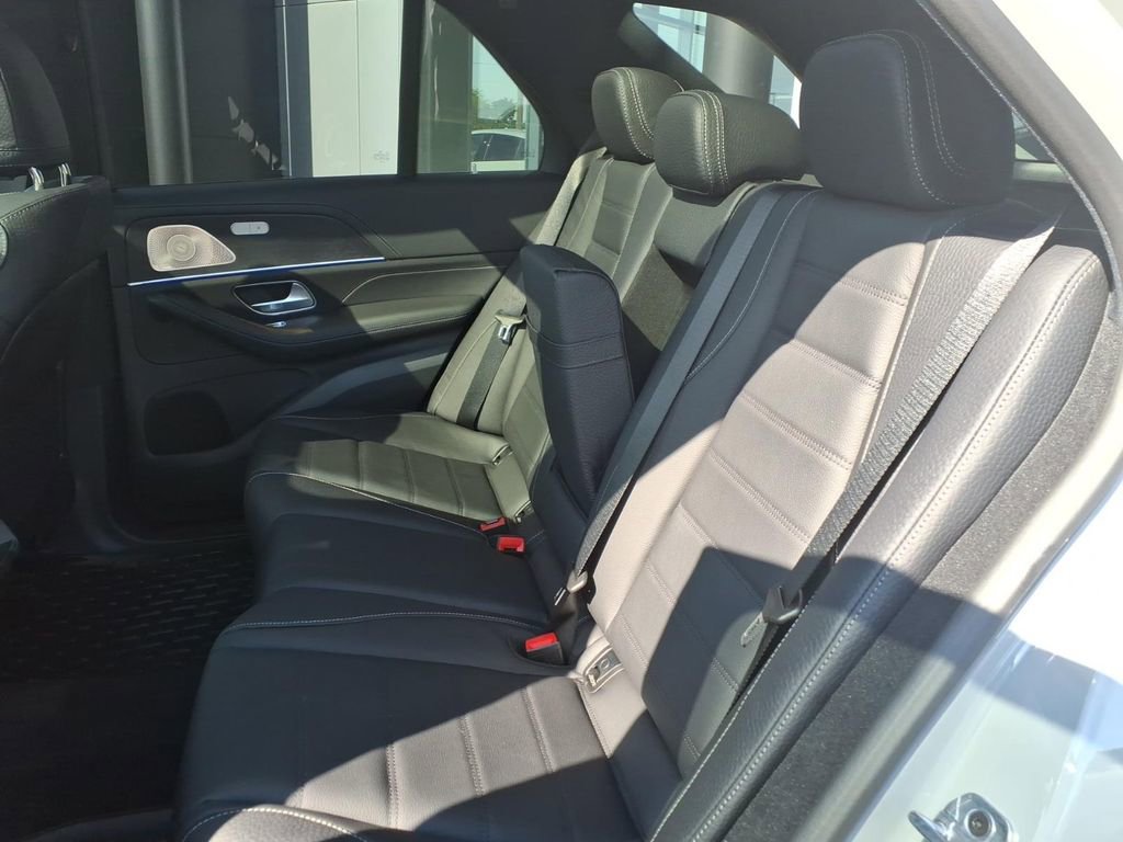 New 2026 Mercedes-Benz GLE 450 4MATIC image 26