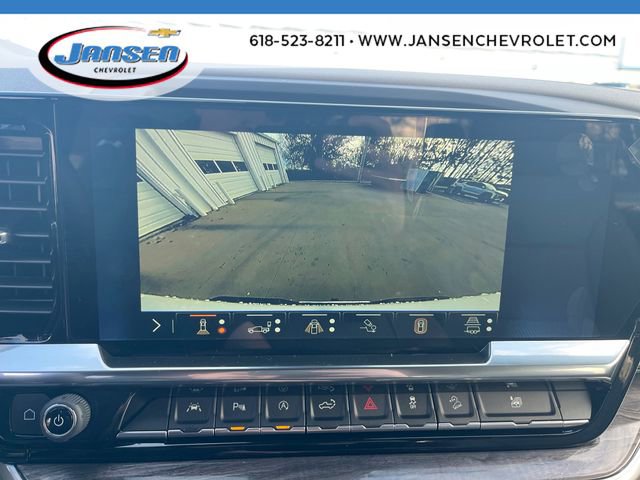 New 2026 Chevrolet Silverado 1500 LTZ image 14