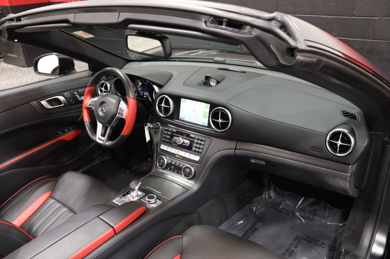 Used 2016 Mercedes-Benz SL 550 w/ Mille Miglia Edition image 42