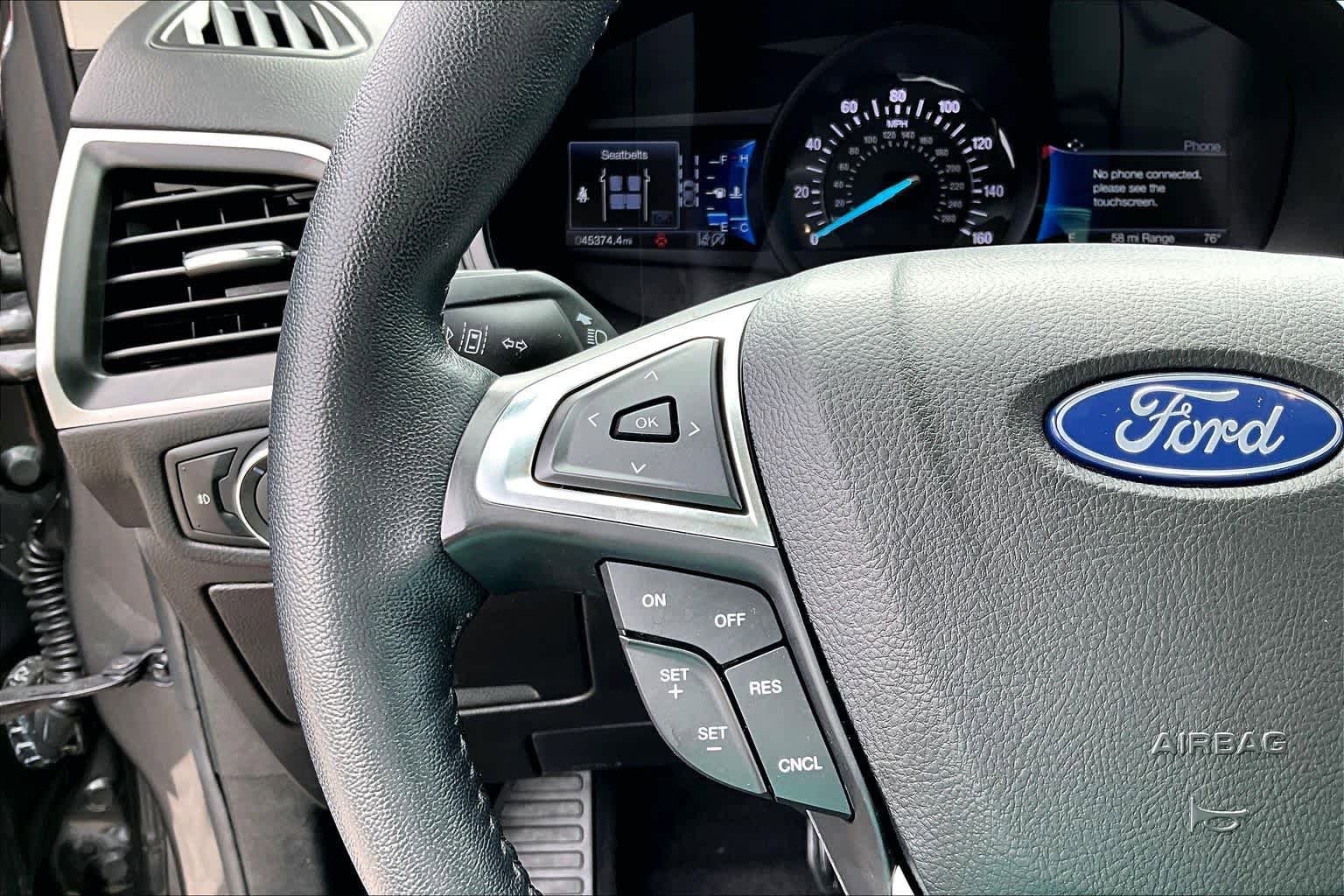 Certified 2022 Ford Edge SEL w/ Convenience Package AWD/4WD image 24