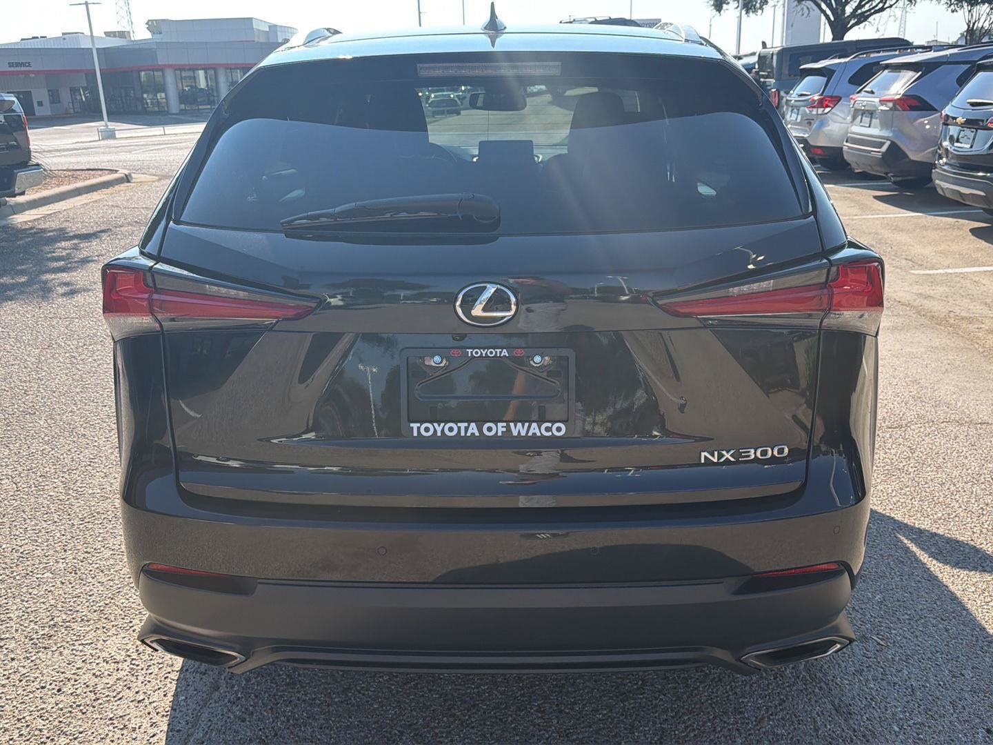Used 2021 Lexus NX 300 FWD w/ Accessory Package image 4