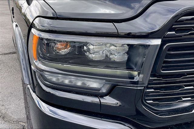 Used 2021 RAM 2500 Limited image 32