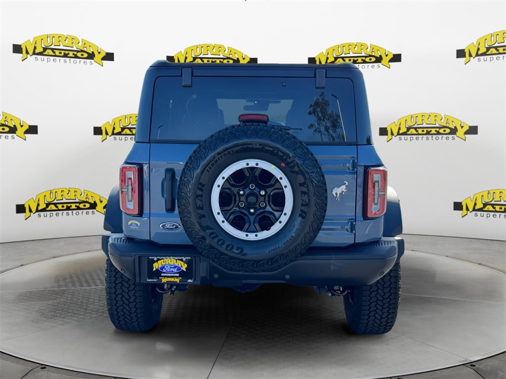 New 2025 Ford Bronco Badlands w/ Sasquatch Package image 4