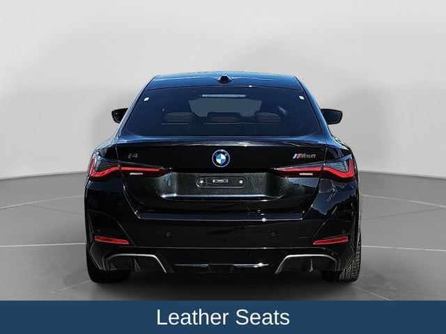 Used 2024 BMW i4 M50 w/ Premium Package AWD/4WD image 5