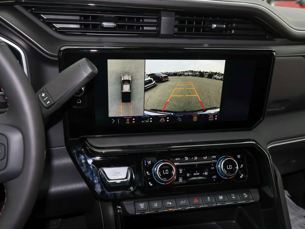 New 2026 GMC Sierra 2500 AT4X w/ LPO, Black Badging Package AWD/4WD image 19