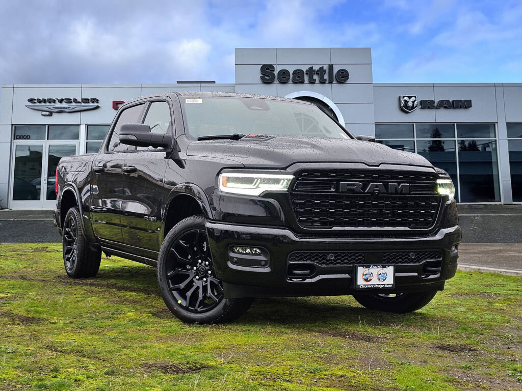 New 2026 RAM 1500 Limited