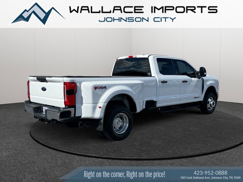 Used 2023 Ford F350 XLT w/ 360-Degree Camera Package image 5