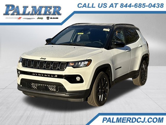 New 2026 Jeep Compass Limited AWD/4WD image 1
