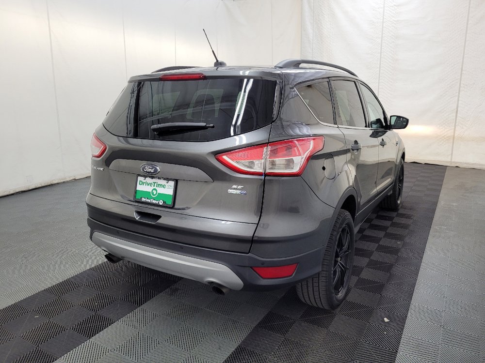 Used 2016 Ford Escape SE w/ Equipment Group 201A AWD/4WD image 9