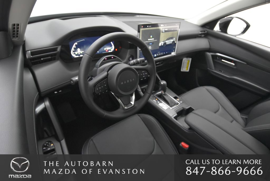 New 2026 MAZDA CX-5 2.5 S w/ Premium Plus Package AWD/4WD image 30