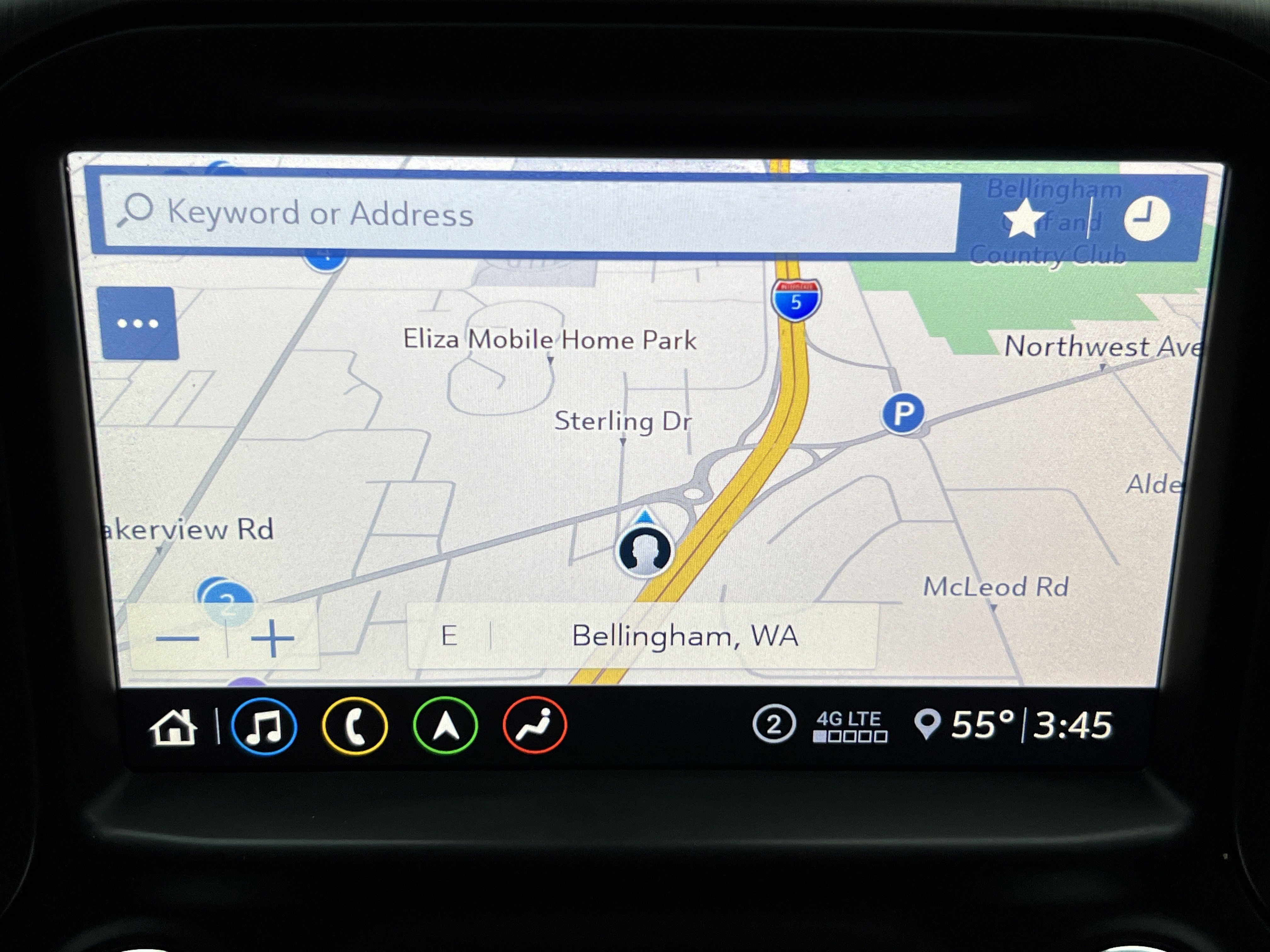 Used 2020 GMC Sierra 1500 AT4 w/ AT4 Premium Package AWD/4WD image 13