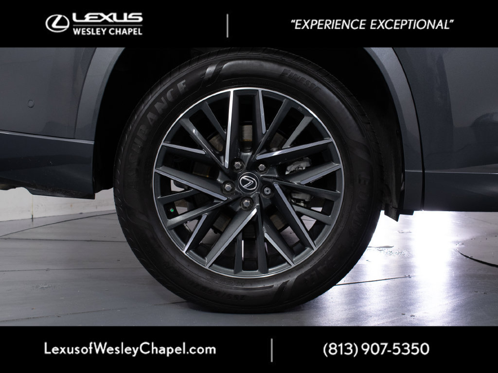 Used 2025 Lexus TX 350 AWD w/ Technology Package image 3