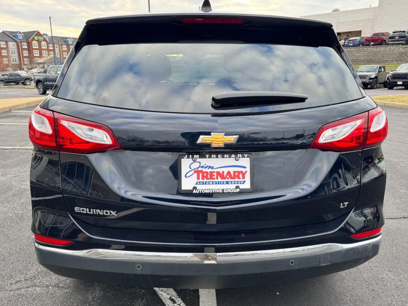 Used 2021 Chevrolet Equinox LT image 4