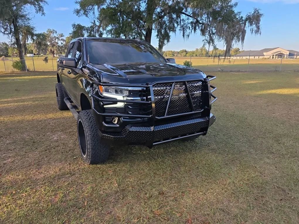 Used 2022 Chevrolet Silverado 1500 RST image 4