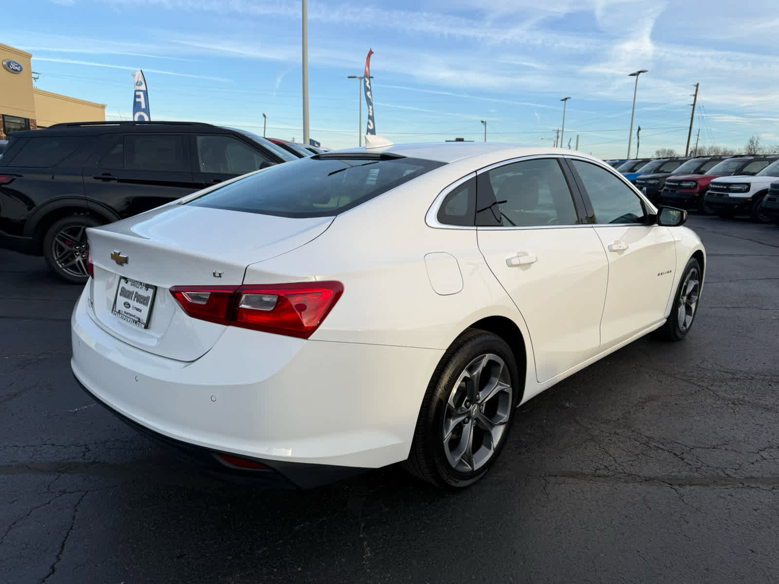 Used 2024 Chevrolet Malibu LT image 19