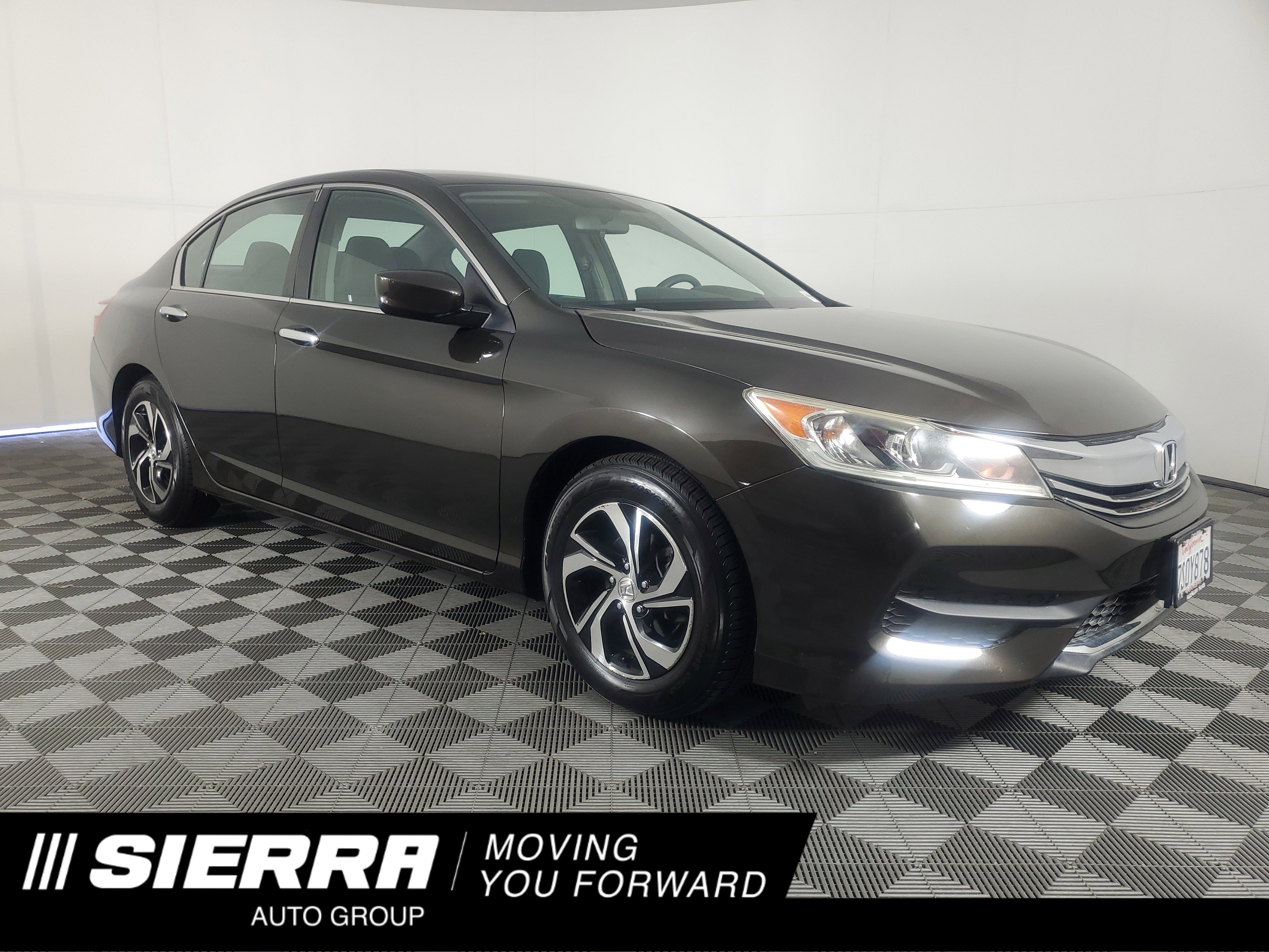 Used 2016 Honda Accord LX