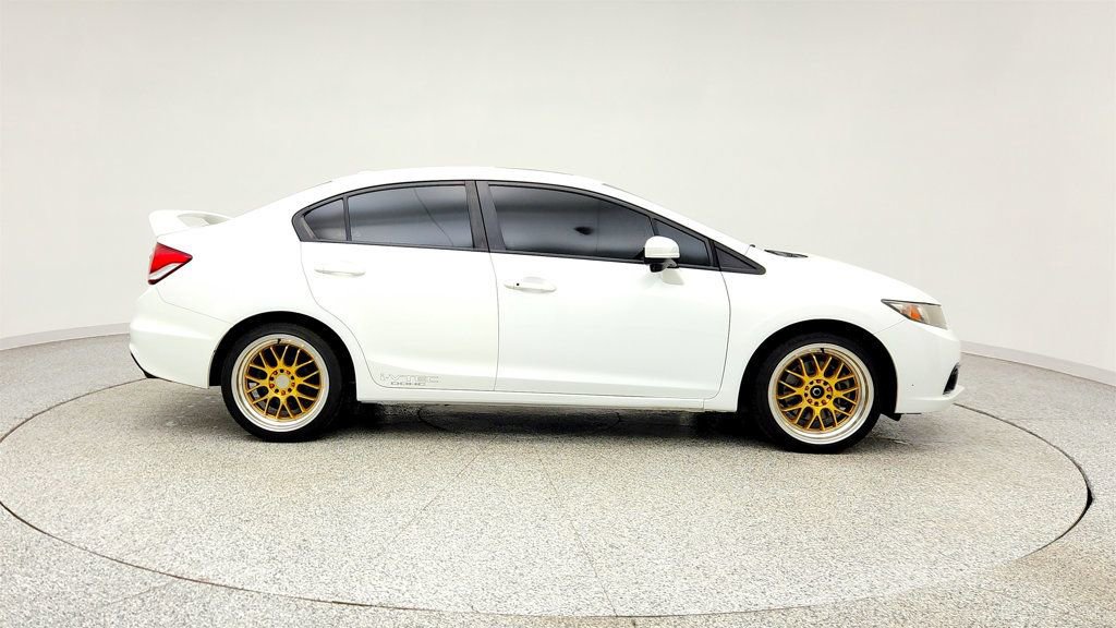 Used 2014 Honda Civic Si image 4