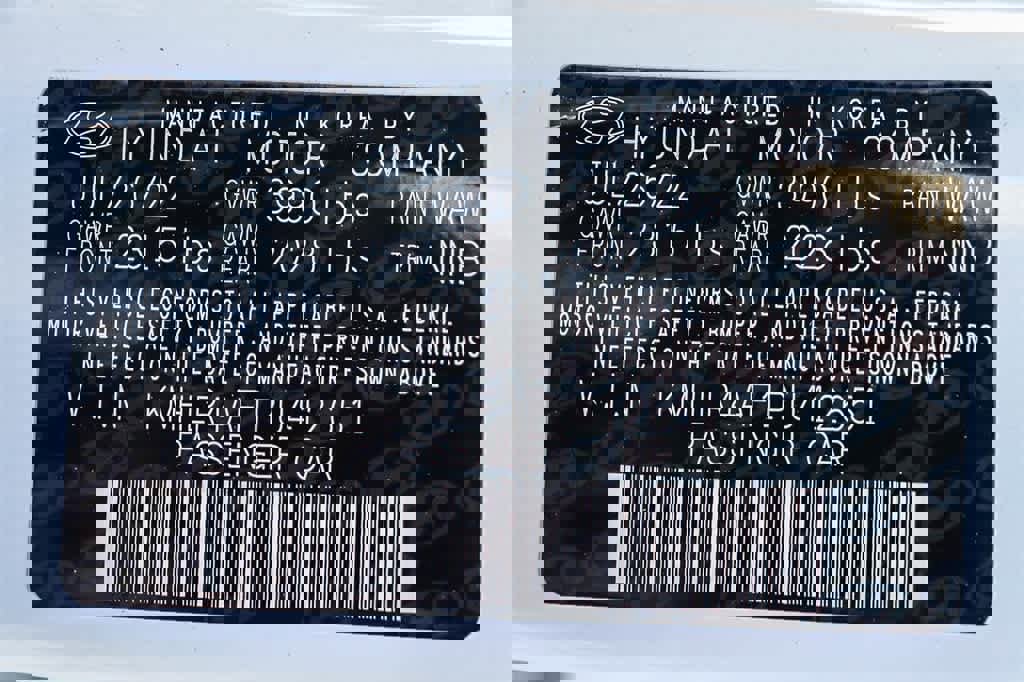 Used 2023 Hyundai Elantra N Line image 31