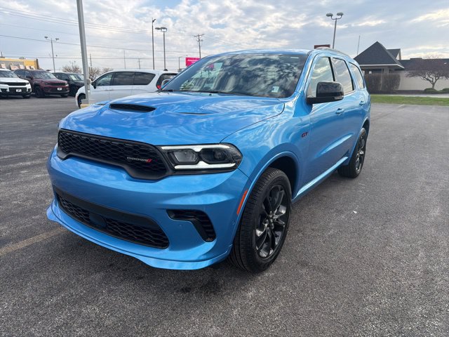 New 2026 Dodge Durango GT