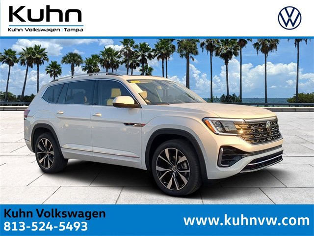 New 2026 Volkswagen Atlas SEL Premium R-Line image 1