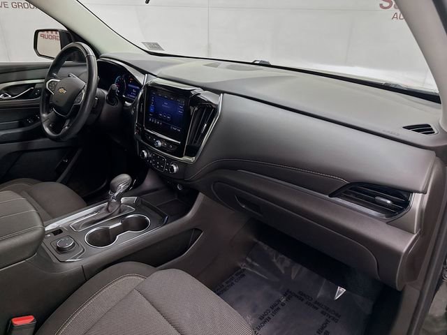 Used 2021 Chevrolet Traverse LT image 31