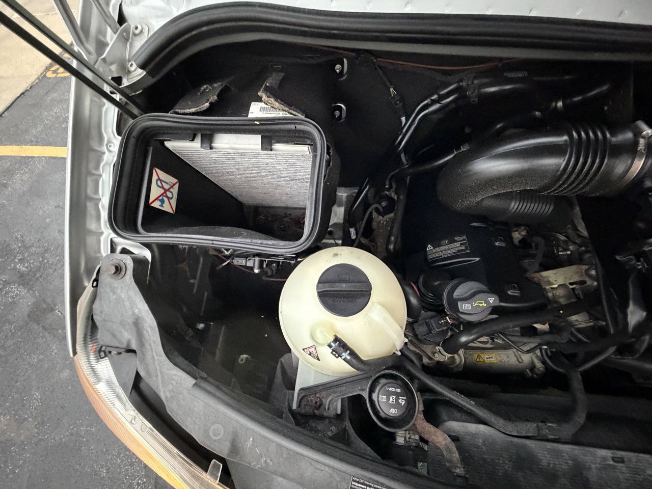 Used 2012 Mercedes-Benz Sprinter 3500 image 81