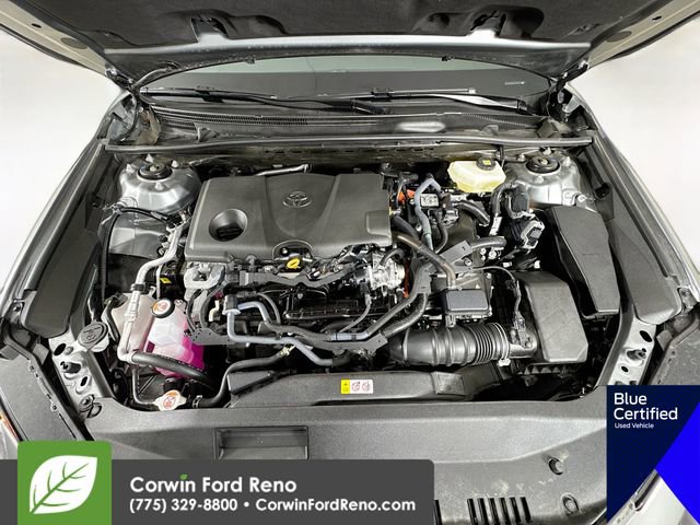 Used 2025 Toyota Camry XSE image 34