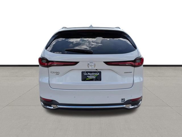 Certified 2025 MAZDA CX-90 Plug-In Hybrid w/ Premium Plus image 6