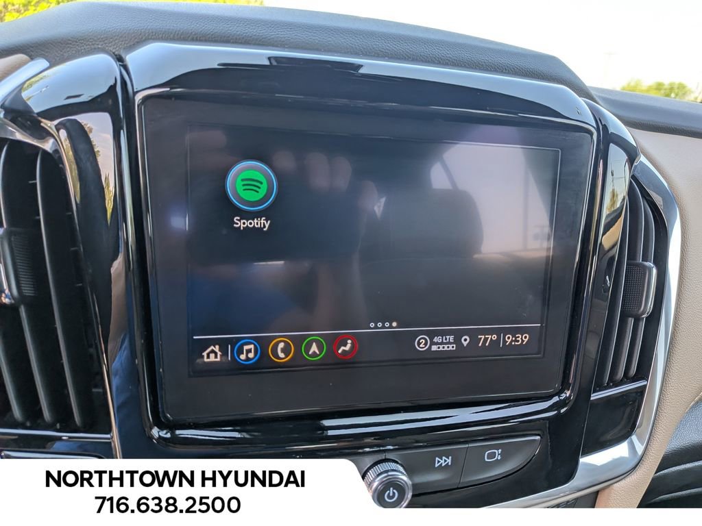 Used 2023 Chevrolet Traverse Premier w/ LPO, Floor Liner Package AWD/4WD image 24