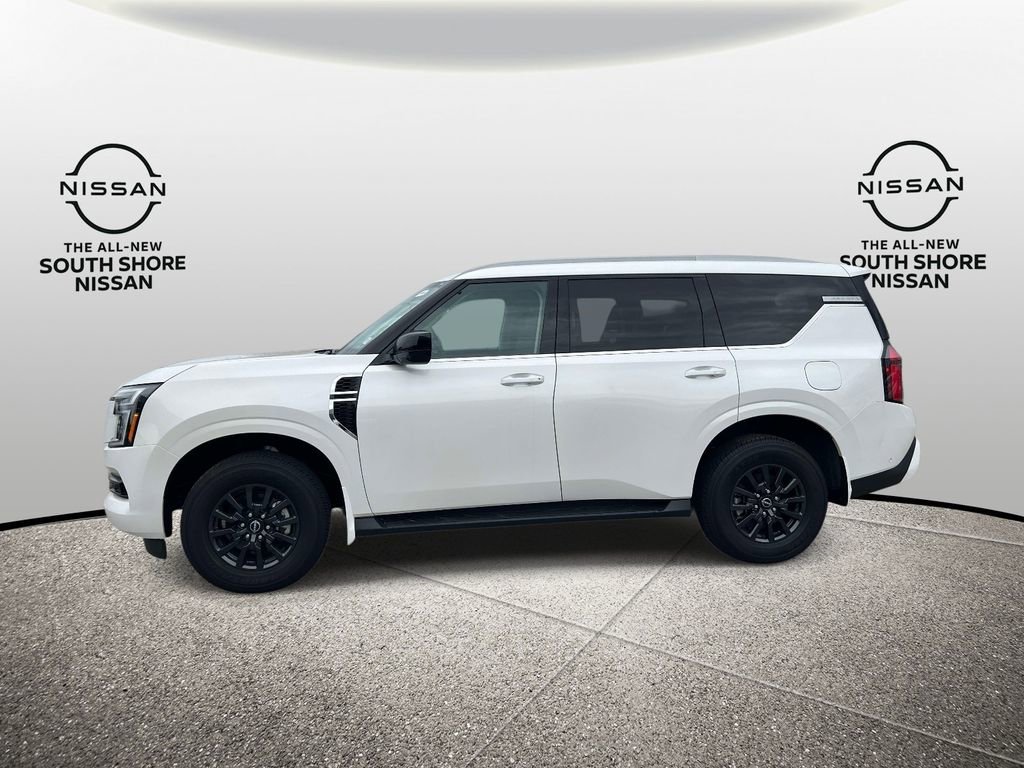 New 2025 Nissan Armada SV image 5