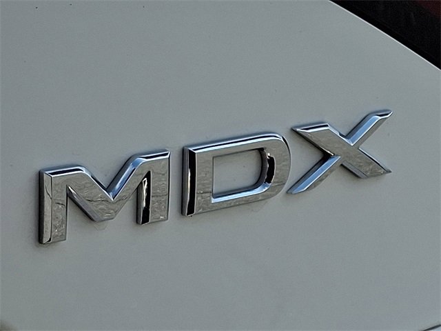 Certified 2025 Acura MDX SH-AWD image 32