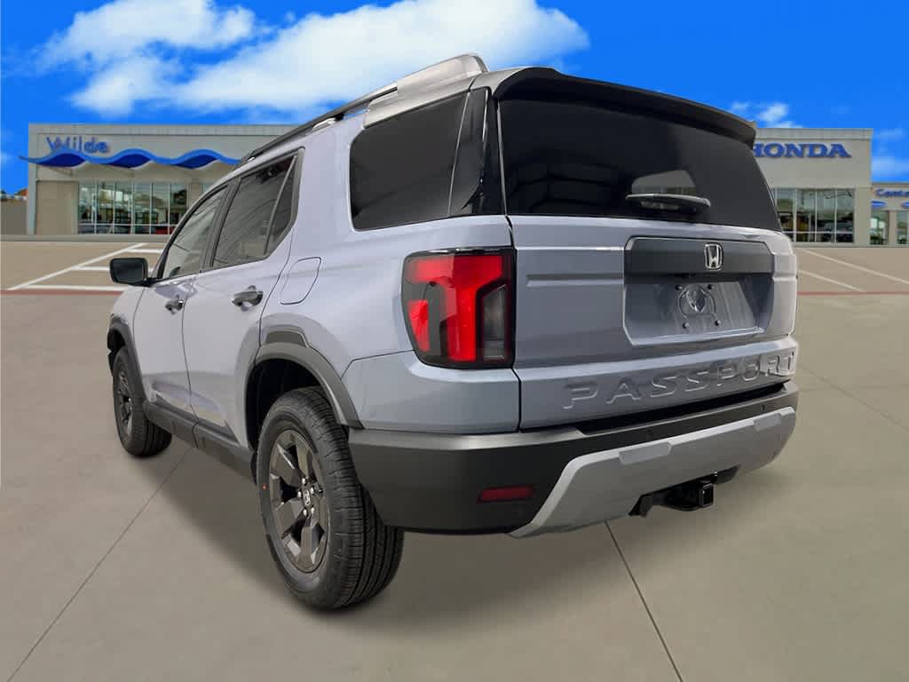 New 2026 Honda Passport RTL image 3