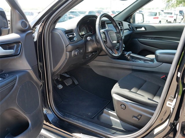 Used 2024 Dodge Durango SXT image 12