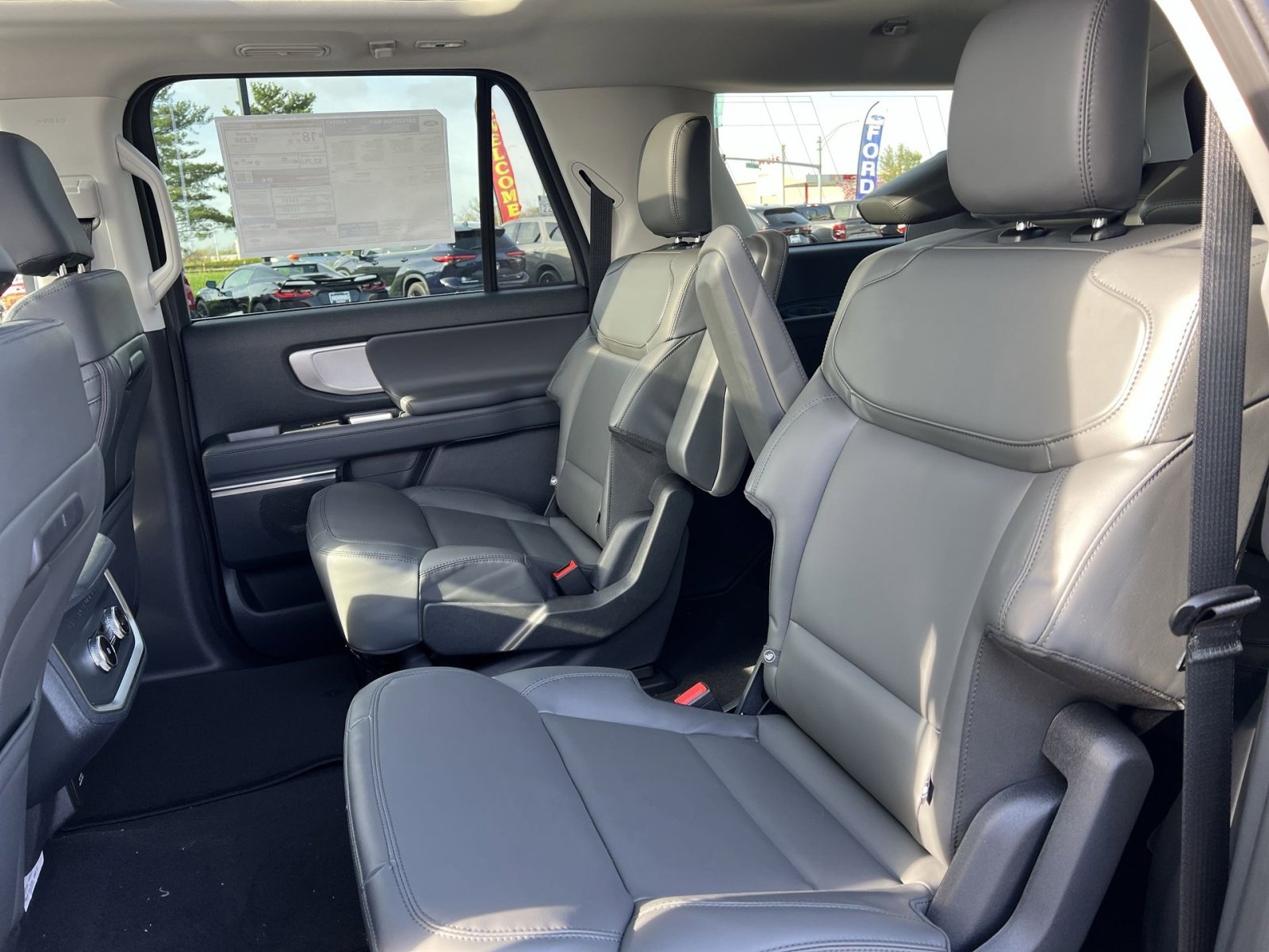 New 2026 Ford Expedition Max Active image 25