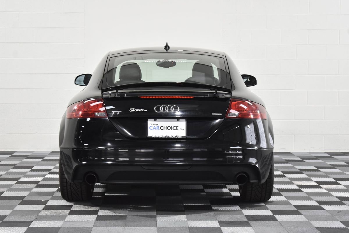 Used 2012 Audi TT 2.0T Premium Plus image 4