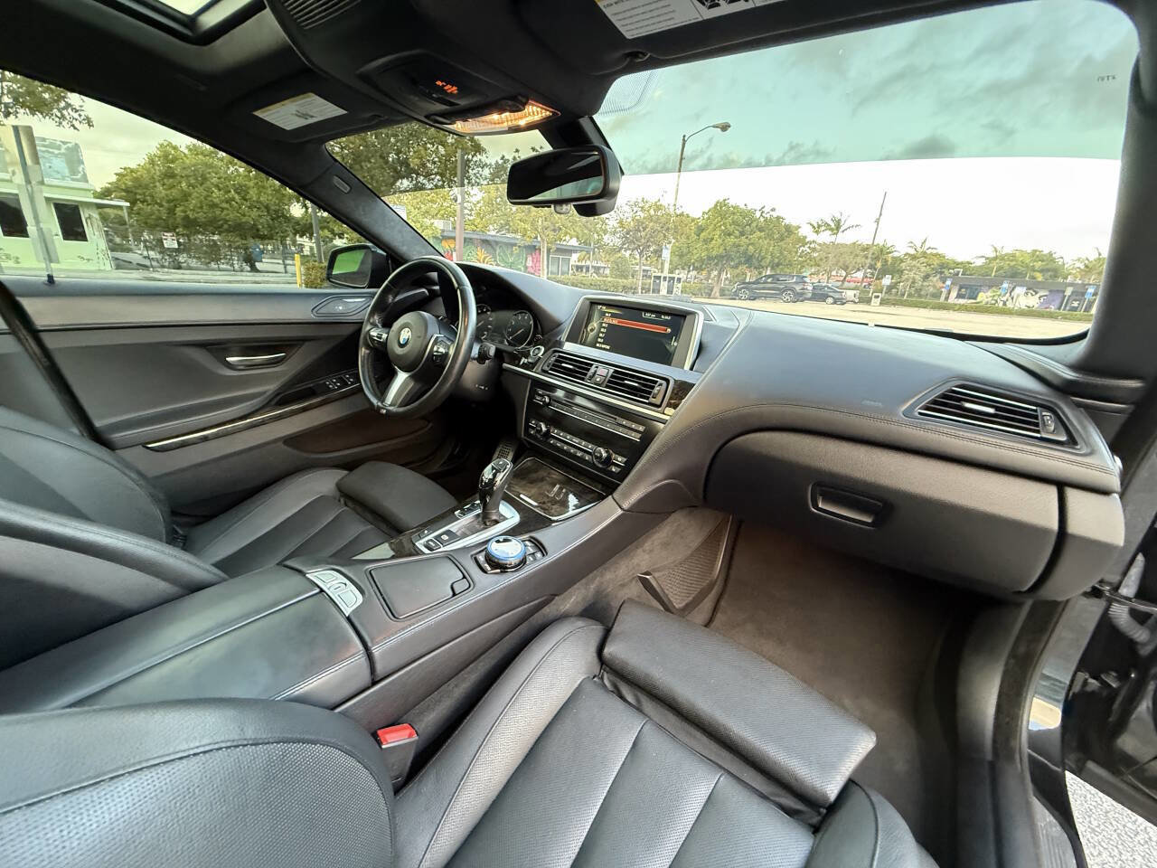 Used 2015 BMW 640i Gran Coupe image 14