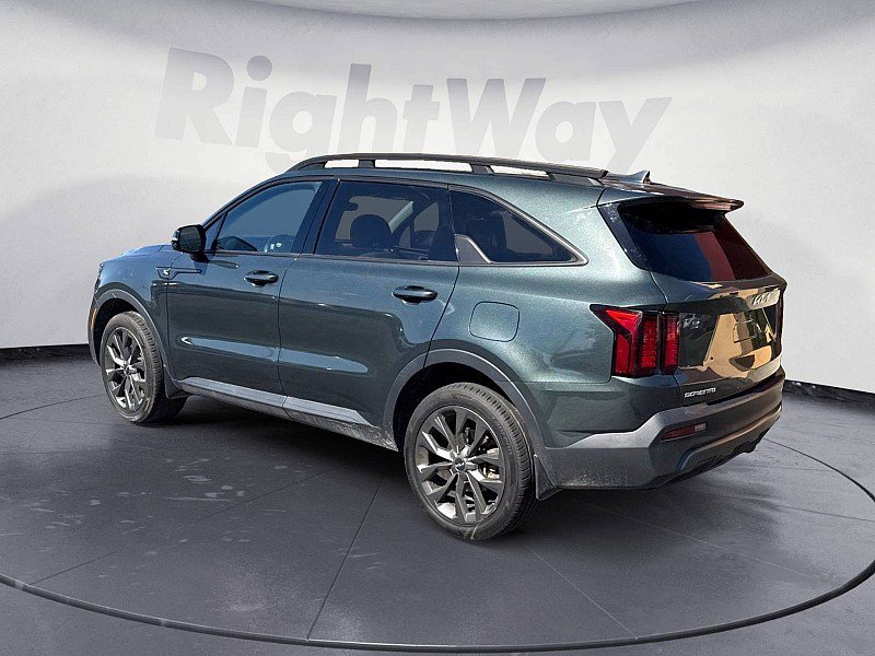 Used 2023 Kia Sorento X-Line EX AWD/4WD image 3